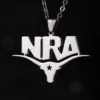 NRA Texas Logo