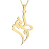 Vatanam 18kGold Necklace