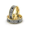 Knot symbol Wedding Ring