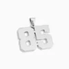 Number 85 Necklace