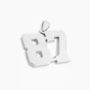 Number 87 Necklace