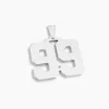 Number 99 Necklace