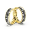 Love Wedding Ring